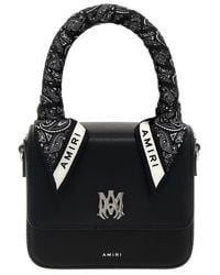 Amiri - Micro Ma Bag Hand Bags - Lyst