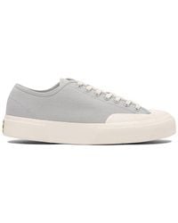 Superga - Round Toe Low-Top Sneakers - Lyst