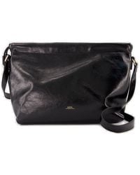 A.P.C. - Shoulderbags - Lyst