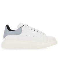 Alexander McQueen - S.rubb Oversized Lace-up Sneakers - Lyst