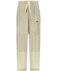 Dries Van Noten - 'Pannoch' Pants - Lyst