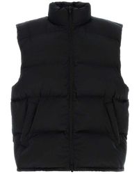 Balenciaga - Polyester Padded Jacket - Lyst