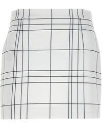 Marni - Patterned Skirt Skirts - Lyst