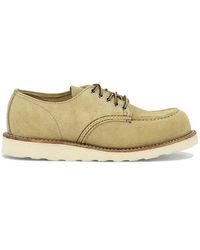 Red Wing - Moc Oxford Lace-up Shoes - Lyst