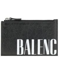 Balenciaga - Wallets - Lyst