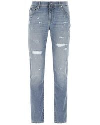 Dolce & Gabbana Jeans for Men | Online Sale up to 64% off | Lyst