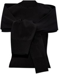 Jacquemus - 'rica' Top With Tie Detail, - Lyst
