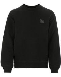 dolce & gabbana sweatshirts