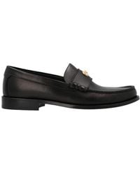 Versace Slip-ons for Men - Up to 63% off at Lyst.com