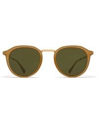 Mykita - Paulson Round Frame Sunglasses - Lyst