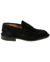 Tricker's - James Penny Loafers - Lyst
