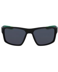 Nike - Brazen Fury Square Frame Sunglasses - Lyst
