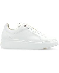Max Mara - Maxiv Low-Top Sneakers - Lyst