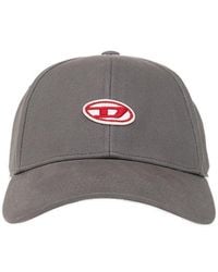 DIESEL - ‘C-Runey’ Baseball Cap - Lyst