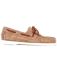 Sebago - Portland Artisan Slip-On Loafers - Lyst