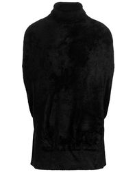 SAPIO - Doppio Damasco Cape - Lyst