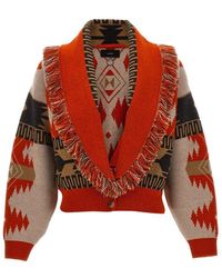 Alanui - Icon Sweater, Cardigans - Lyst
