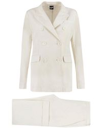 Aspesi - Two-Piece Suit - Lyst