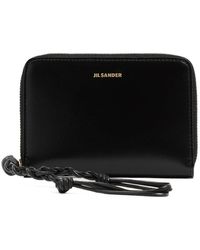 Jil Sander Wallets and cardholders for Women - Up to 50% off at 