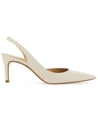 MICHAEL Michael Kors - Chelsea Slingback Pointed-Toe Pumps - Lyst
