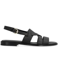 Doucal's - Tropic Buckled Sandals - Lyst