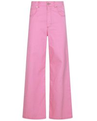 Marni - Cotton Jeans - Lyst