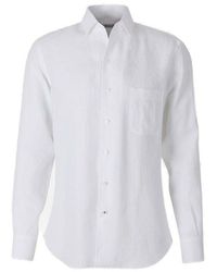 Loro Piana - Plain Cotton Shirt - Lyst