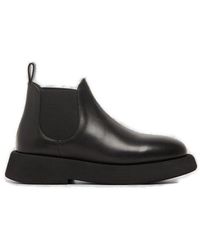 Marsèll - Gommellone Ankle Boots - Lyst