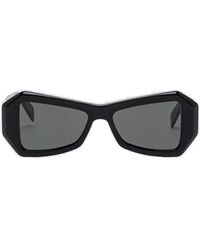 Retrosuperfuture - Tempio Cat-eye Sunglasses - Lyst