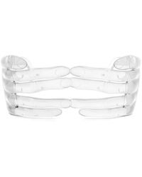 Linda Farrow - X Jeremy Scott Hands Frame Sunglasses - Lyst