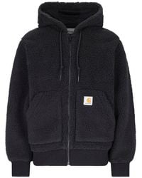 Carhartt - Active Liner Fleece Drawstring Hooded Jacket - Lyst