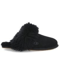 UGG - Slip-on Scuff Sis Slippers - Lyst