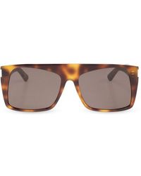 Saint Laurent - Sunglasses 'sl M136', - Lyst