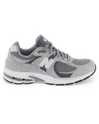 New Balance - 2002r Lace-up Sneakers - Lyst