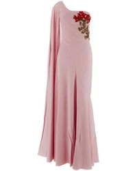 Alexander McQueen Maxi and long dresses for Women - Up to 73% off 