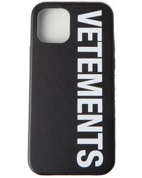 Vetements Phone cases for Women | Online Sale up to 52% off | Lyst