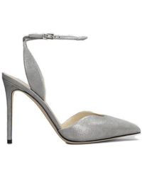 Giorgio Armani - High Stiletto Heel Pumps - Lyst