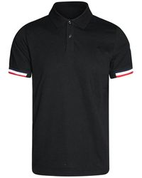 Moncler Polo shirts for Men - Up to 45% off at Lyst.com