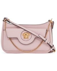 Versace - Shoulder Bag La Medusa Mini - Lyst