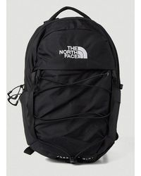 The North Face Borealis Logo Backpack - Black