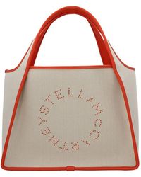 Stella McCartney - 'stella Logo' Shopping Bag - Lyst