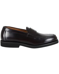Sebago - Ryan Brushed Polaris Loafers - Lyst