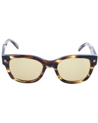 ZEGNA - Square-frame Sunglasses - Lyst