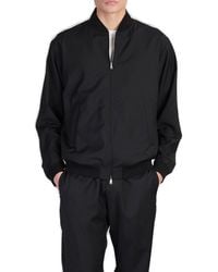 Barena - Tropical Zipped Bomber Jacket - Lyst