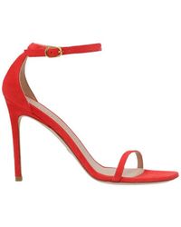 Stuart Weitzman Nudist Sandals for Women - Up to 60% off at Lyst.com