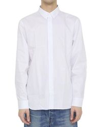 Dior - Cd Icon Long-sleeved Shirt - Lyst