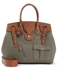 Ralph Lauren - Collection Soft Ricky 33 Bag - Lyst
