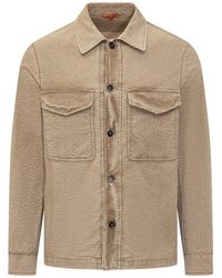 Barena - Desco Button-up Shirt - Lyst