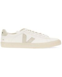 Veja - Campo Lace-Up Sneakers - Lyst