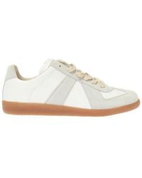 Maison Margiela - Replica Lace-Up Sneakers - Lyst
